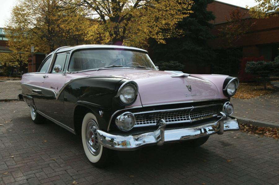 Ford Crown Victoria '1955